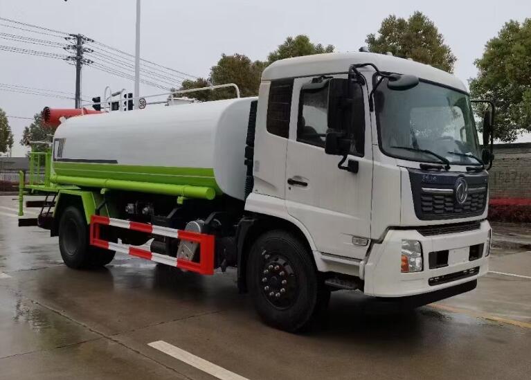 東風(fēng)天錦綠化噴灑車