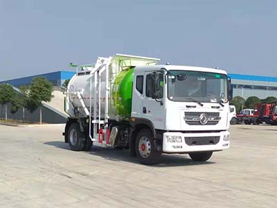 東風(fēng)D9餐廚垃圾車