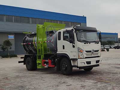  東風(fēng)D1L餐廚垃圾車