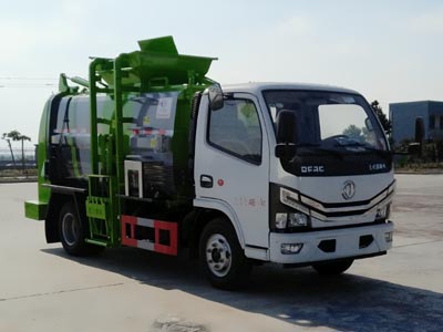 東風(fēng)多利卡餐廚垃圾車